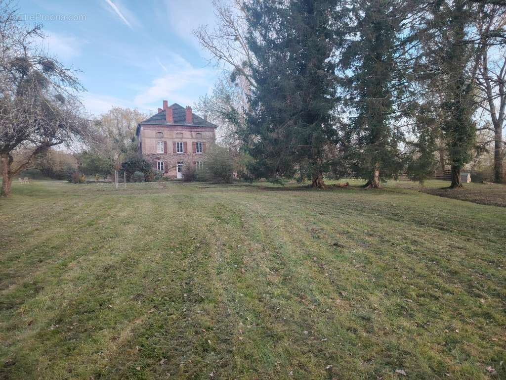 Maison à CHALON-SUR-SAONE