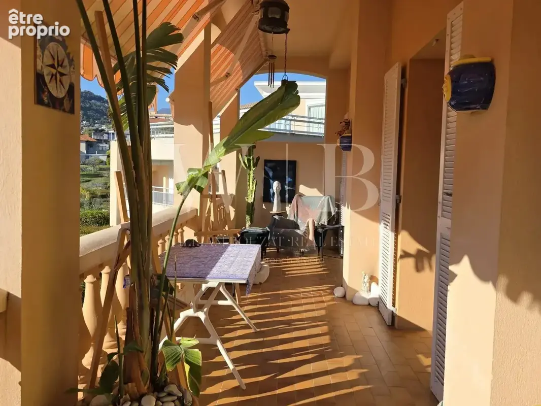 Roquebrune Cap Martin, Plateau du Cap - 3 pièces avec vue mer et jardin privatif - photo 15