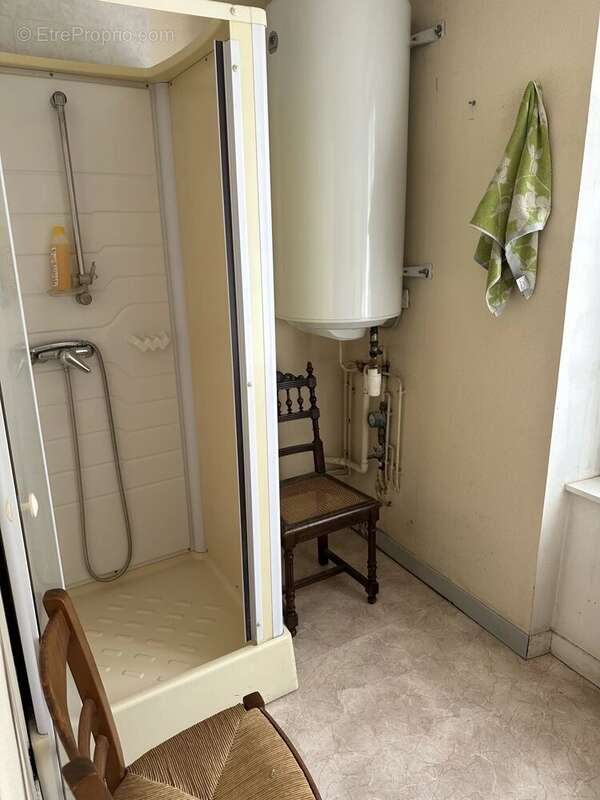 Appartement à GENCAY