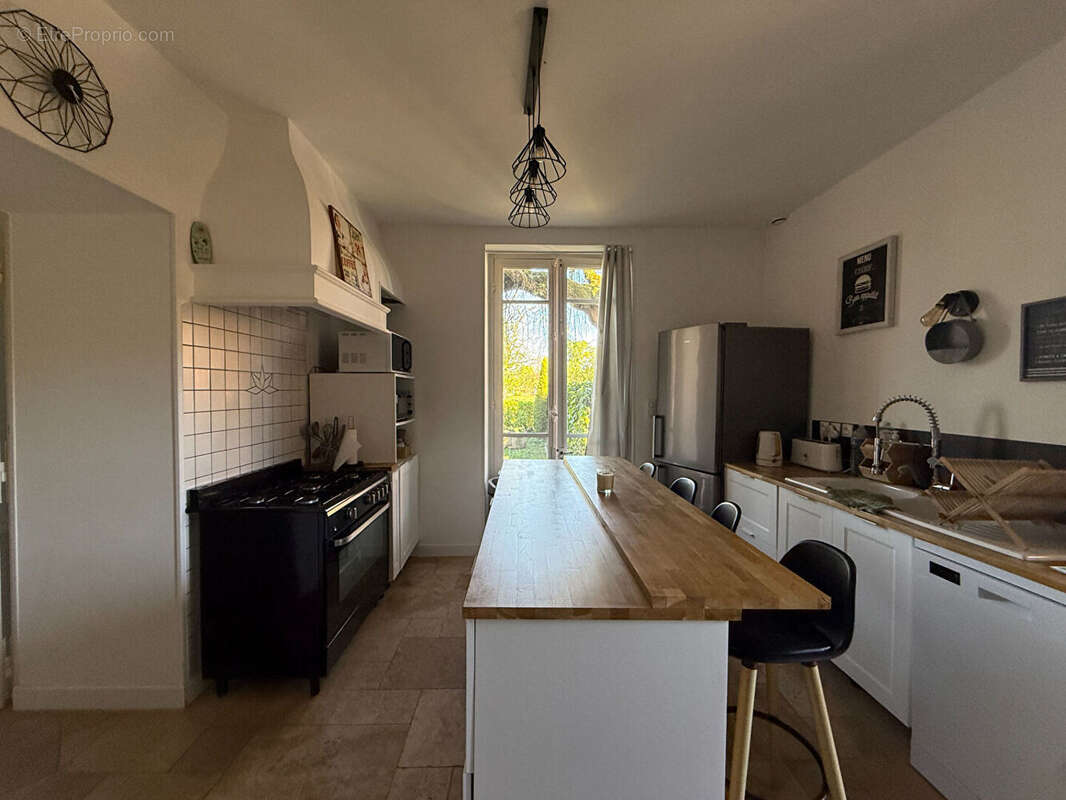 Maison à BLETTERANS