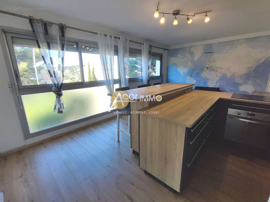 Appartement à SAINT-MANDRIER-SUR-MER