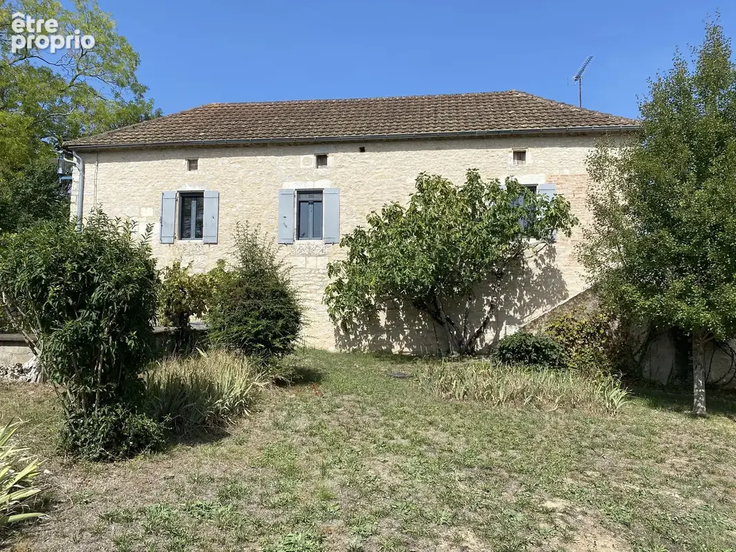 Maison d’architecte d’exception de style Quercy – Sérignac, Lot - photo 44