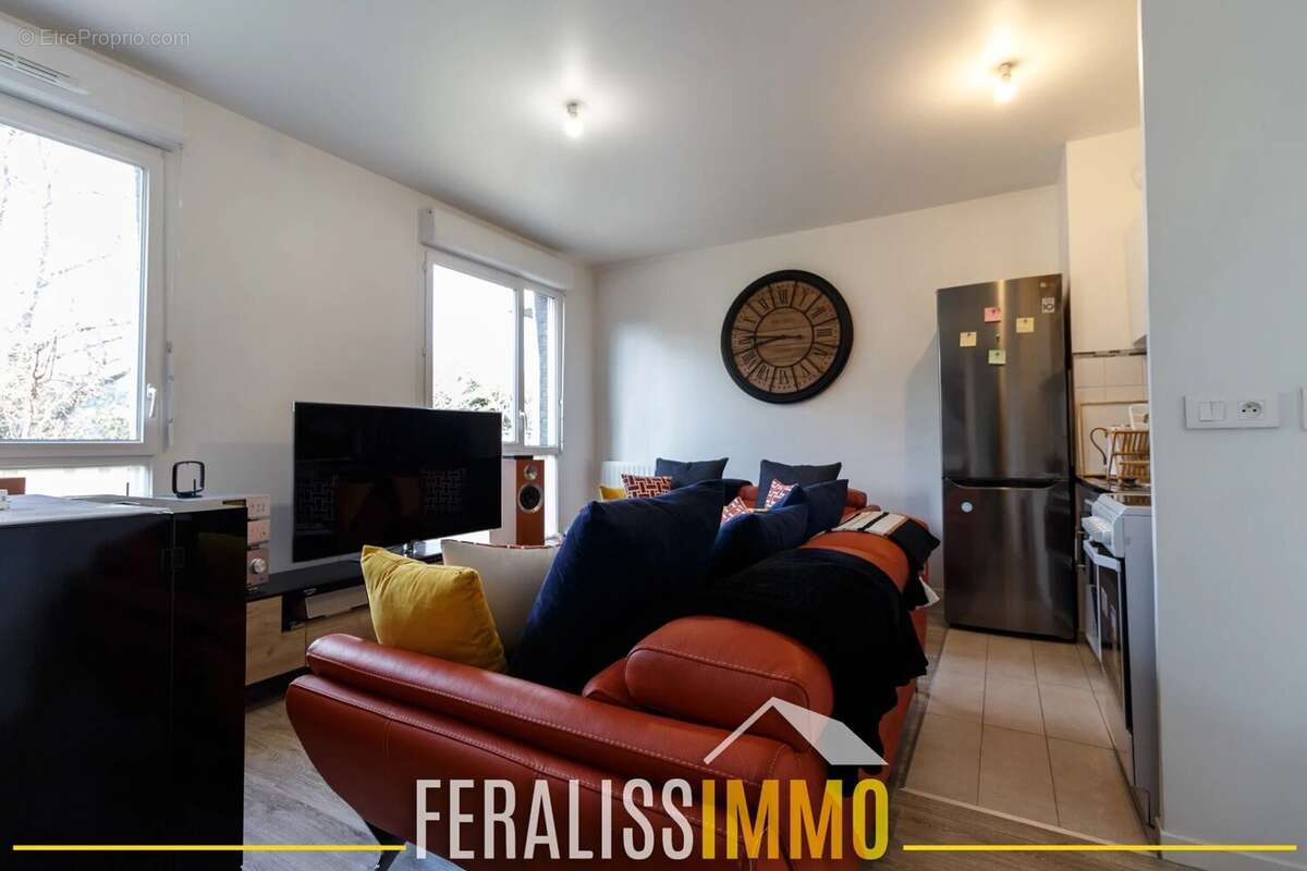 Appartement à CERGY