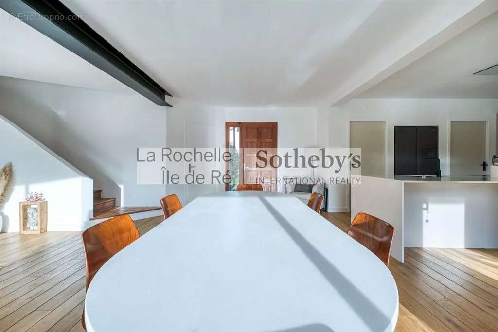 Maison à LA ROCHELLE