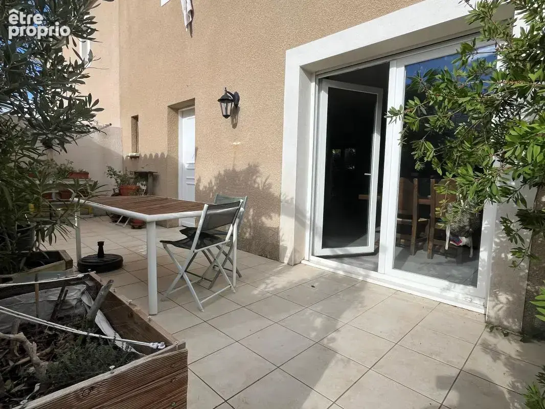 Maison au calme en impasse à mèze – garage et parking - photo 10