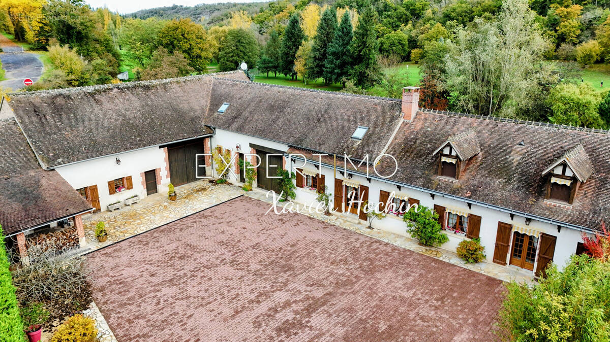 Maison à VILLEBRET