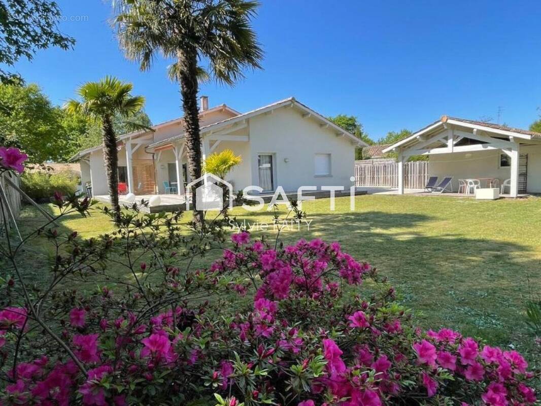 Photo 1 - Maison à ANDERNOS-LES-BAINS