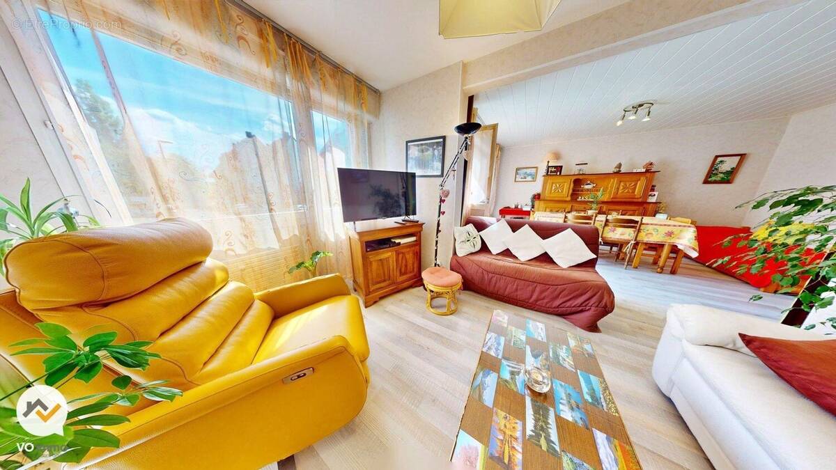 Appartement à KINGERSHEIM