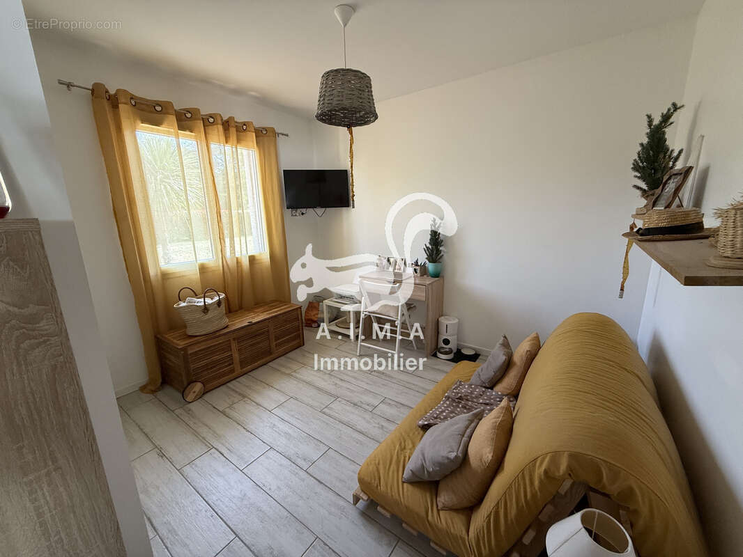 Maison à BELIN-BELIET