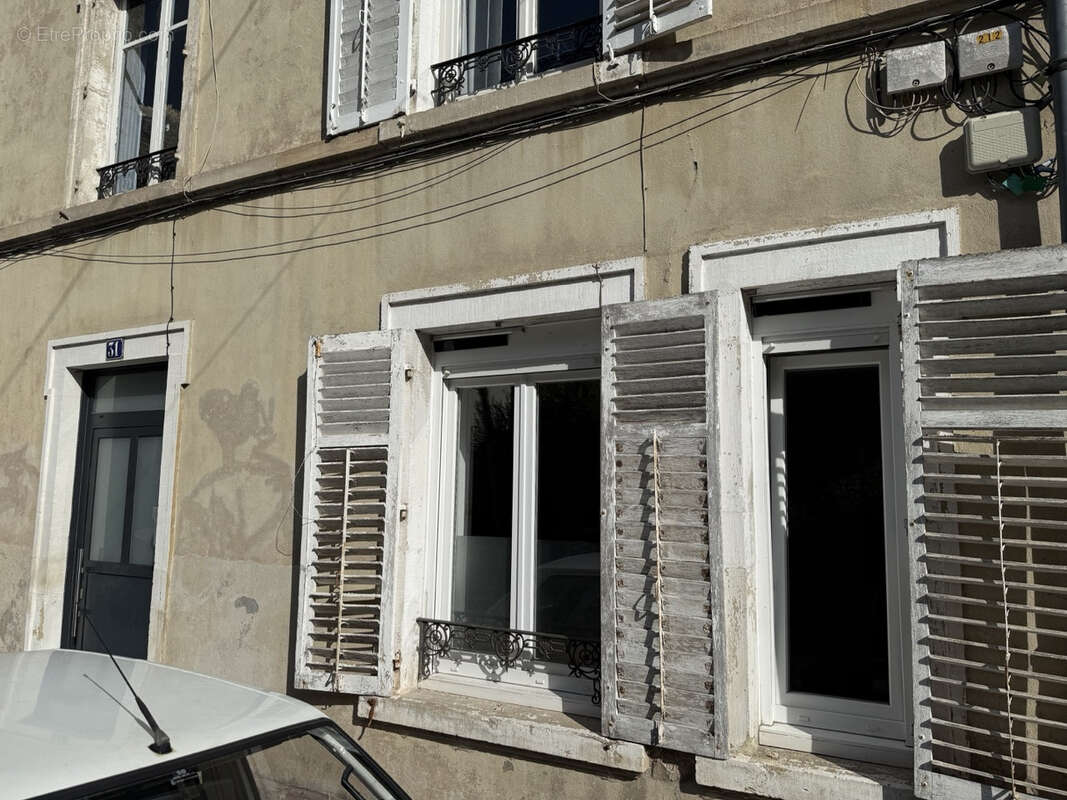 Appartement à EPINAL