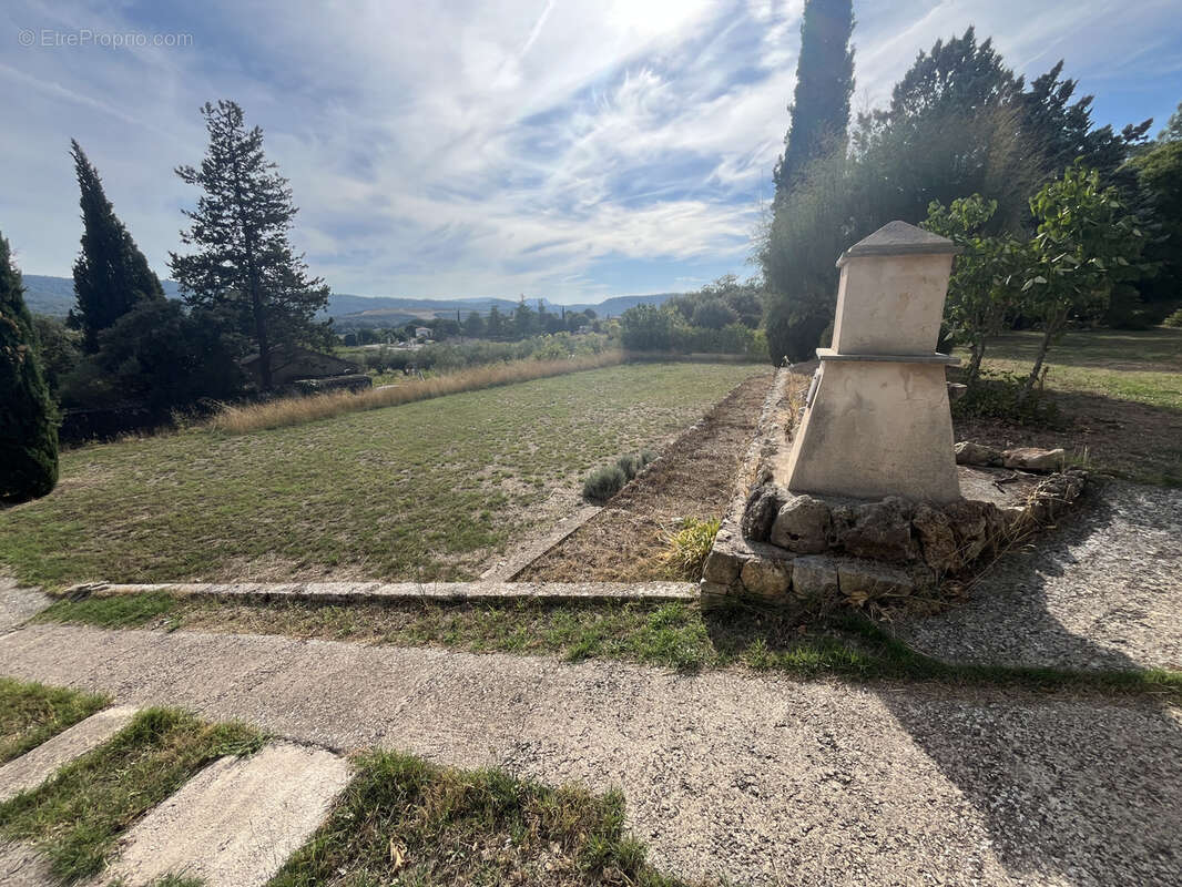 Maison à MONTFORT-SUR-ARGENS