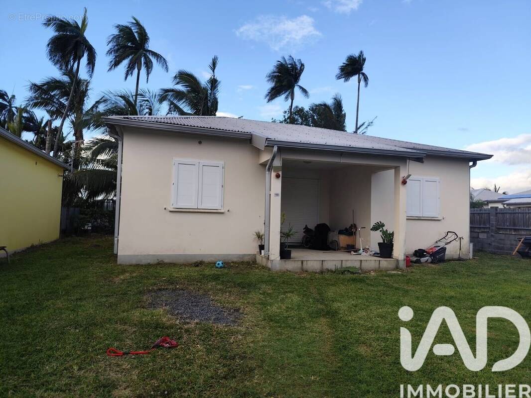 Photo 1 - Maison à SAINT-ANDRE