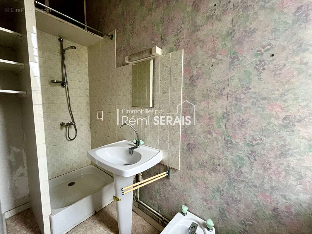 Appartement à TINCHEBRAY