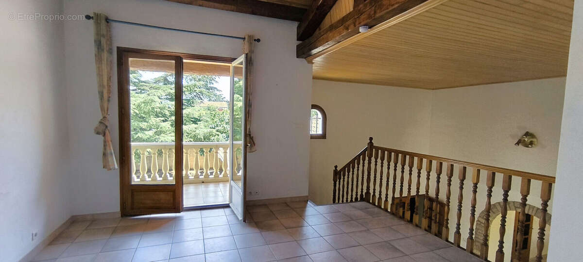 Maison à BOUILLARGUES