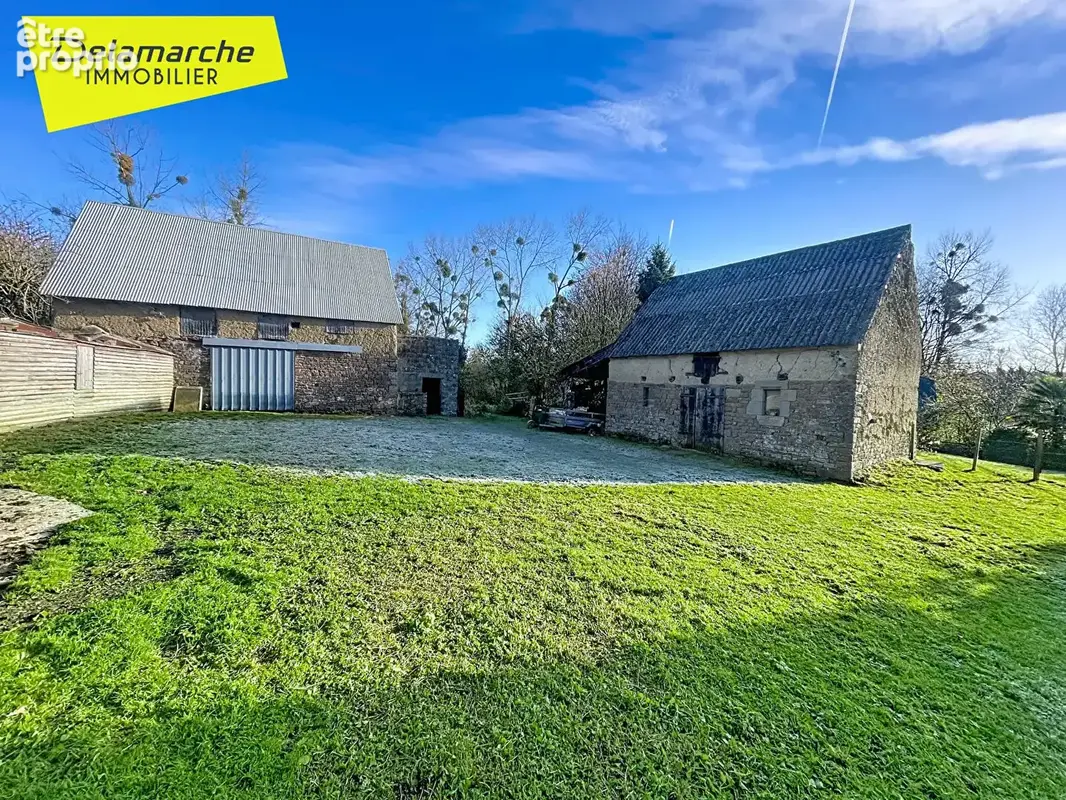 A vendre à HUDIMESNIL, propriété de caractère avec dépendances - photo 14