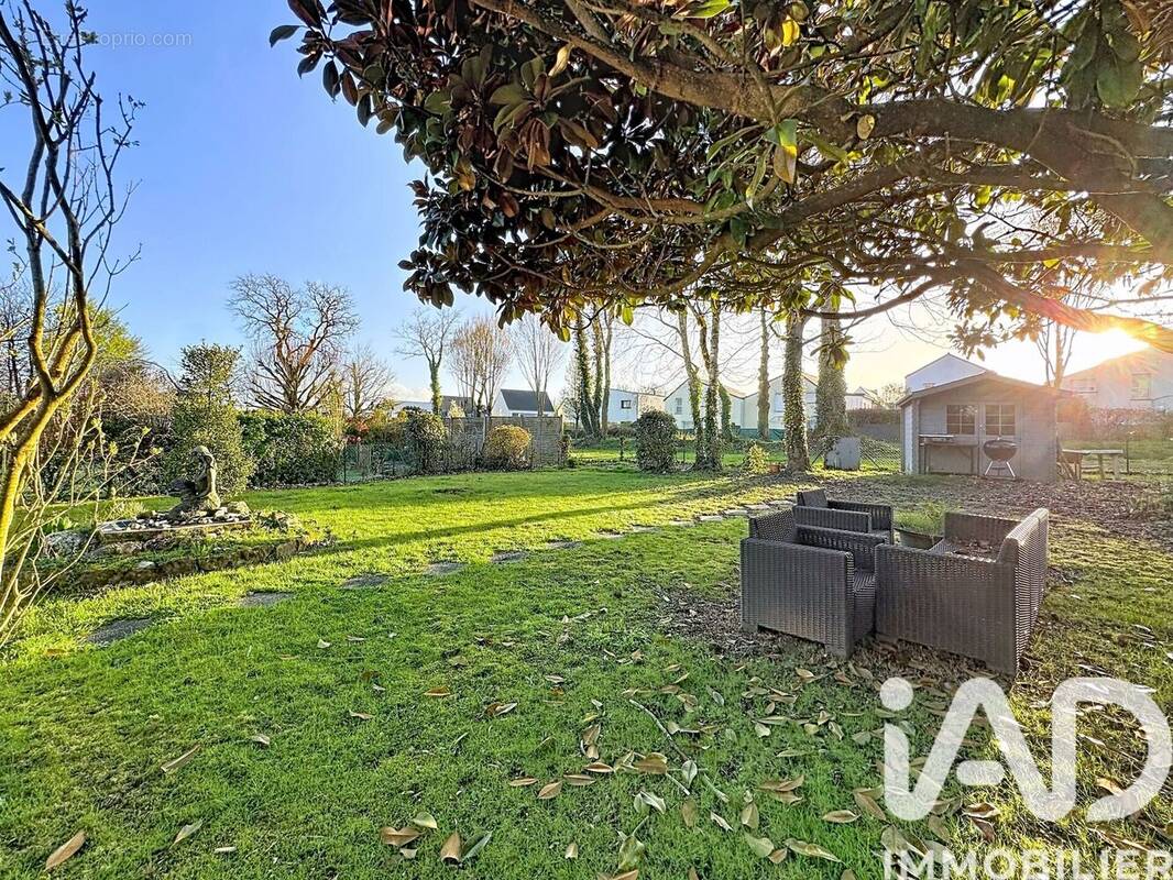 Photo 1 - Maison à GEVEZE