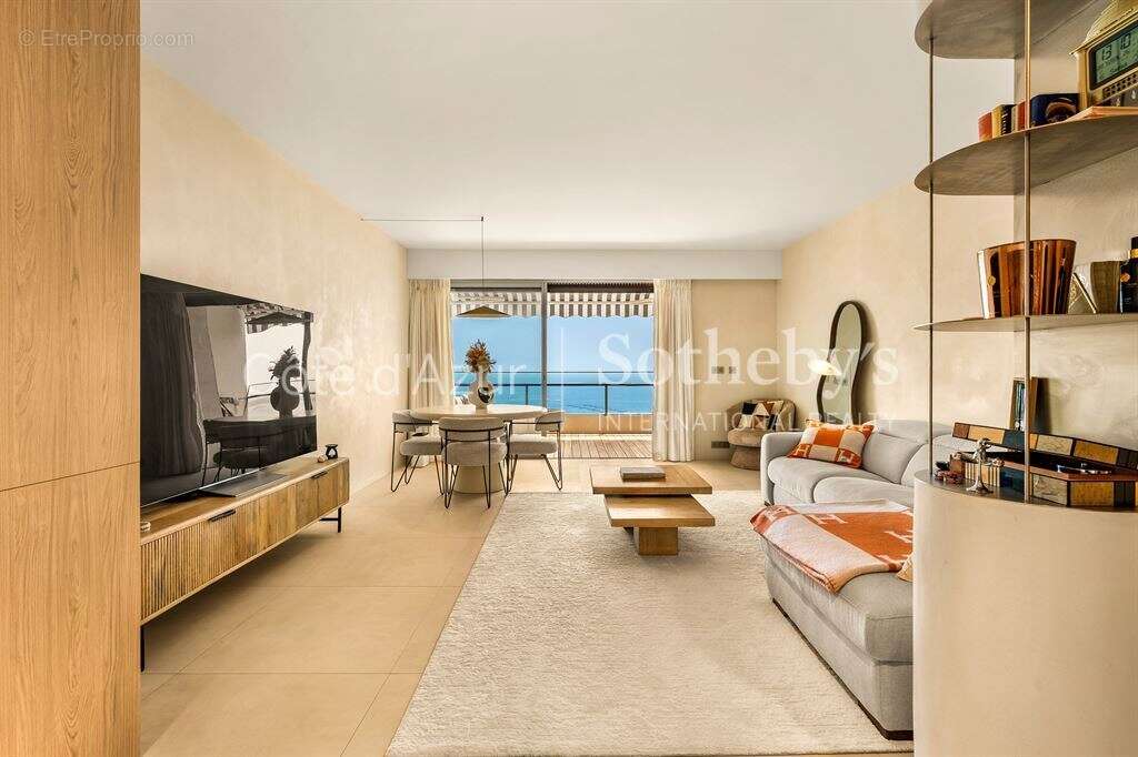 CANNES EDEN Appartement 3 pièces avec vue mer panoramique - photo 2