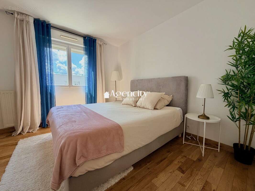 Appartement à SERRIS