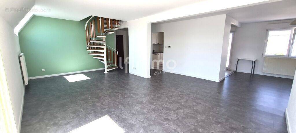 Appartement à SAINT-LOUIS