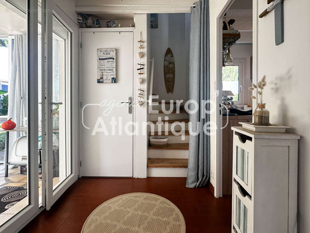 Maison à LES MATHES