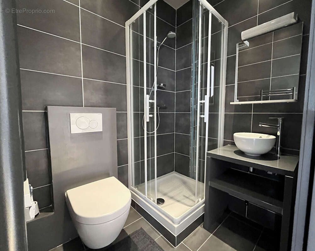 Appartement à AUBERVILLIERS