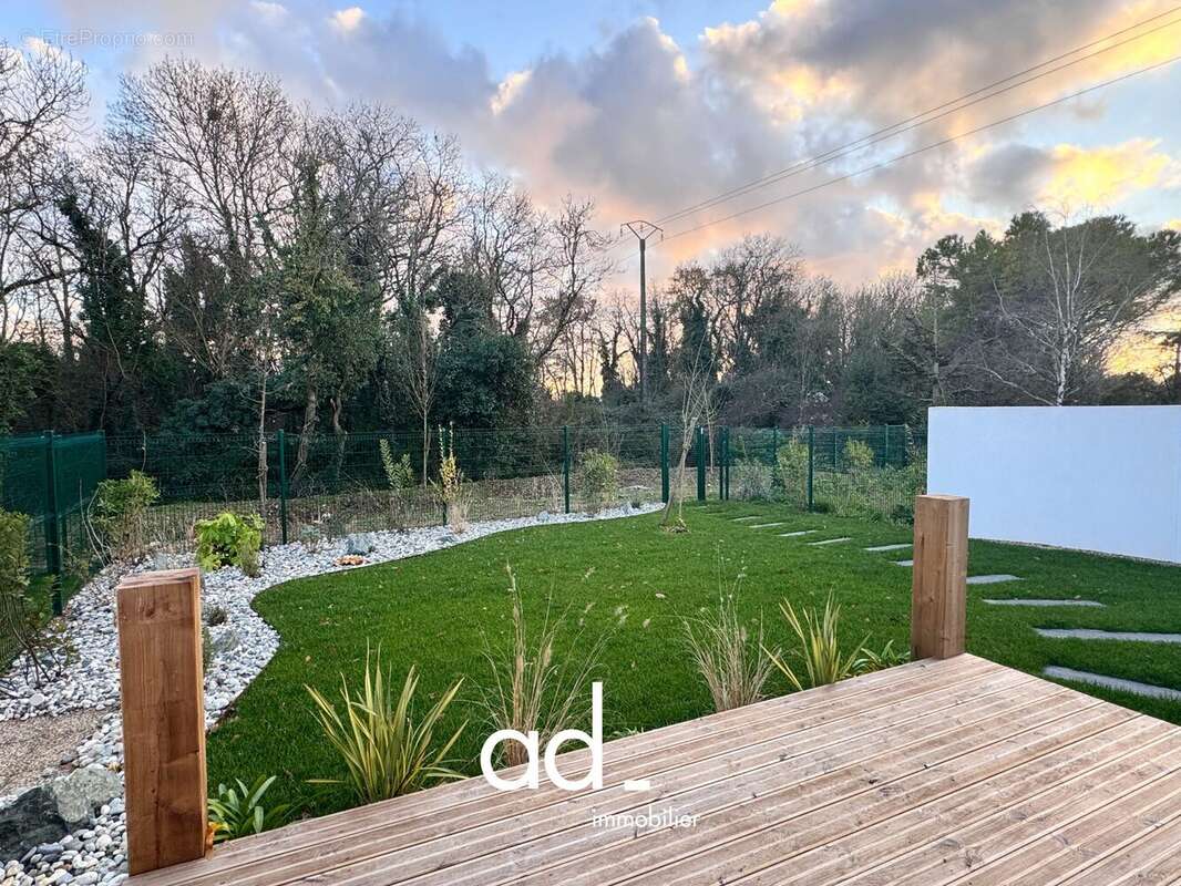 Maison à LA ROCHELLE