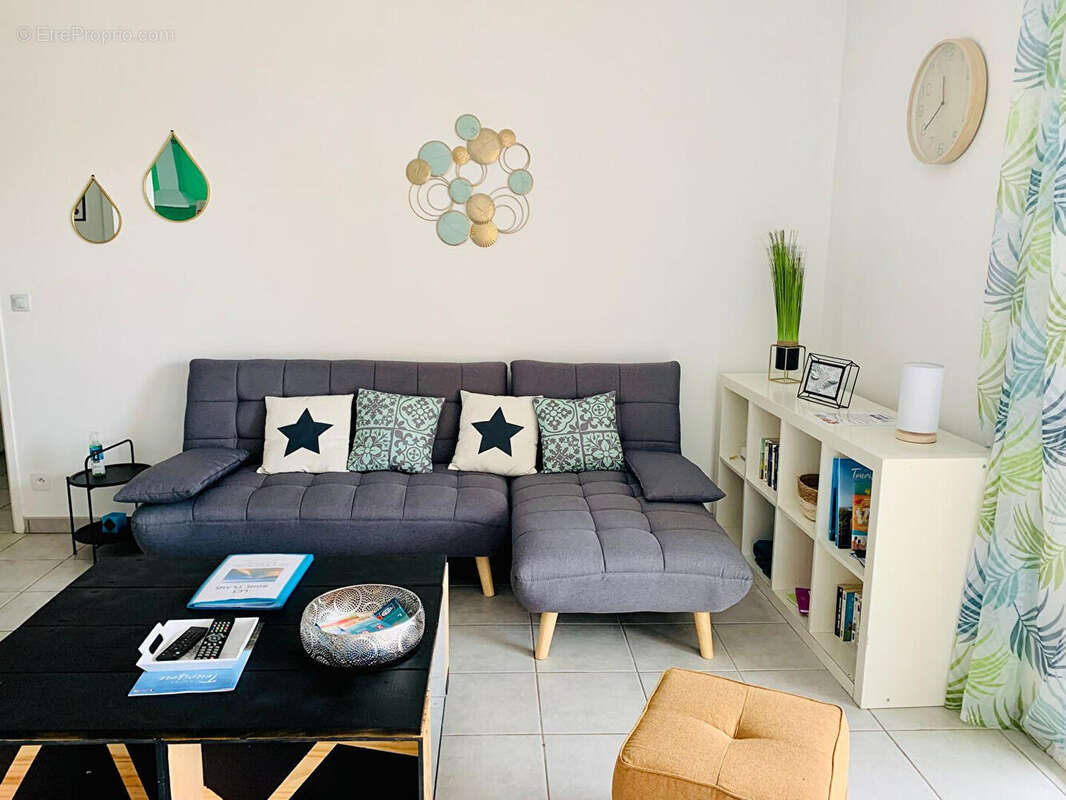 Appartement à GUJAN-MESTRAS