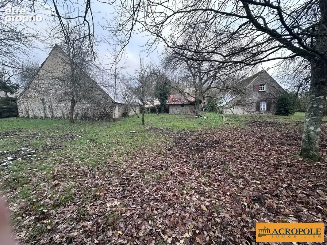 Maison 5 pièces 137 m² à vendre à Autry-Le-Chatel (45500) - photo 2