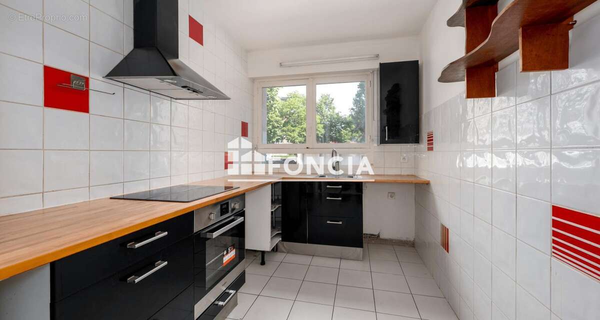 Appartement à FONTENAY-AUX-ROSES