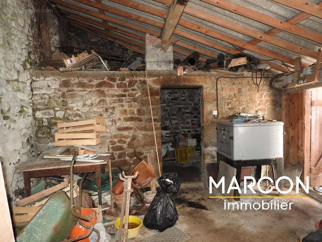 Maison à GENTIOUX-PIGEROLLES