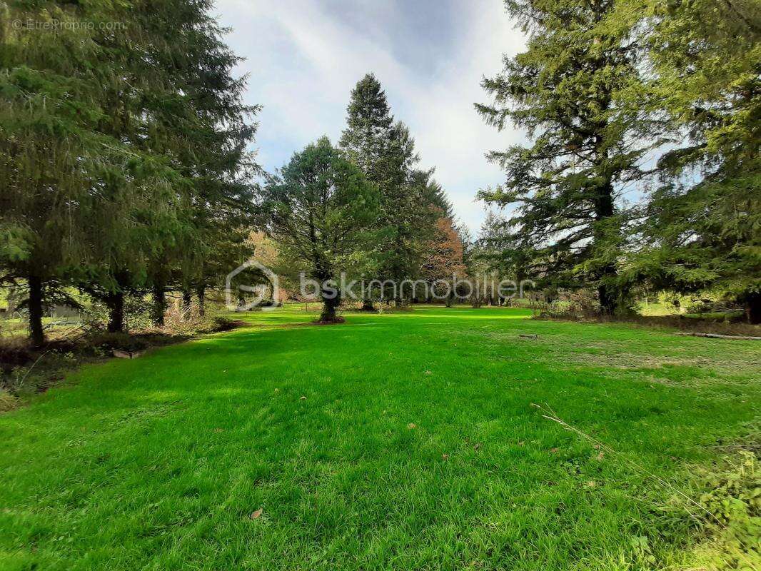 Maison à SAINT-LAURENT-SUR-GORRE