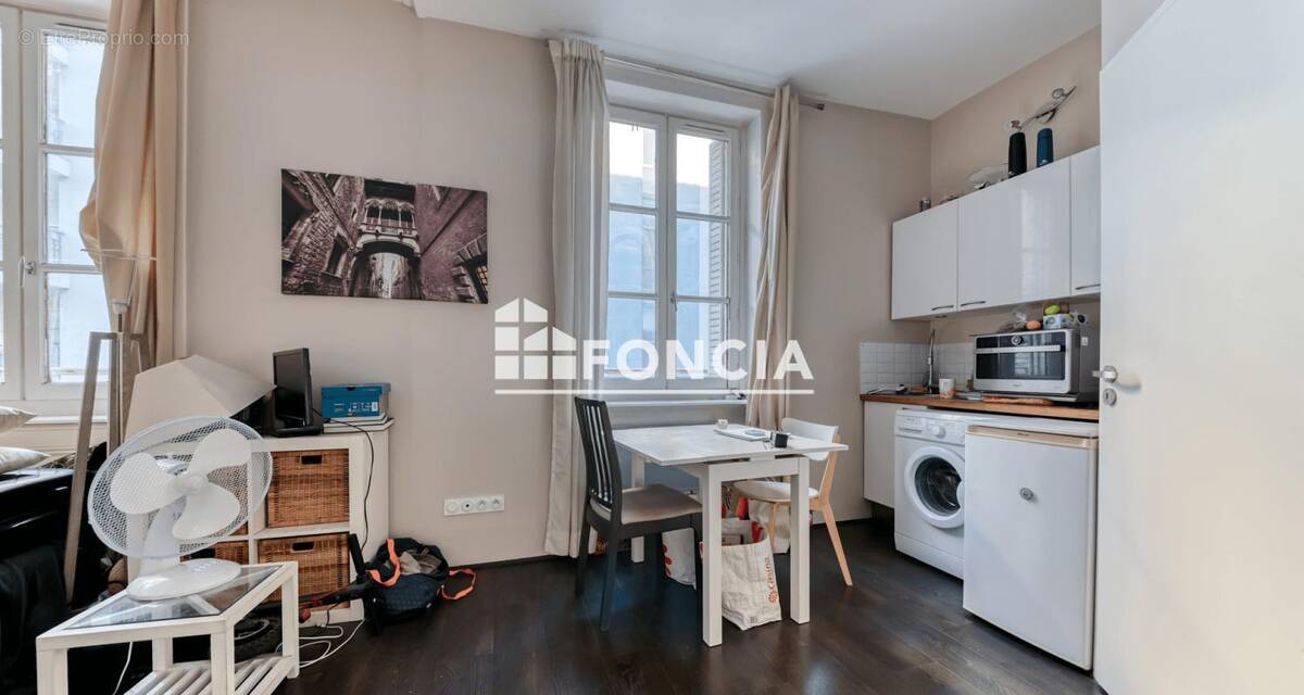 Appartement à LYON-8E