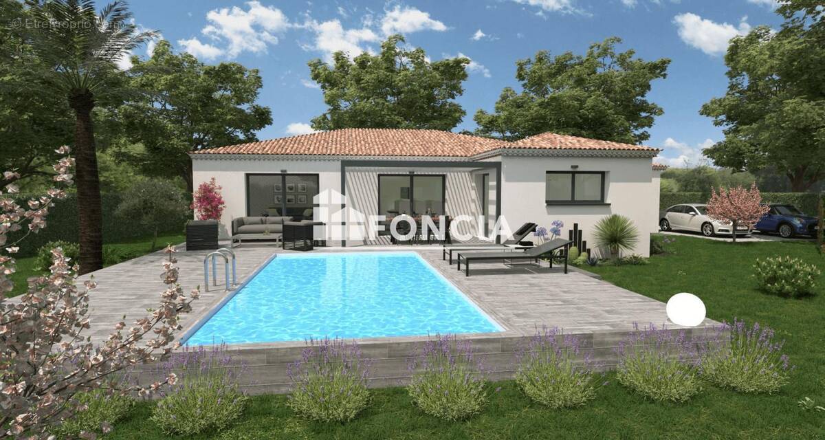 Maison à CAZOULS-LES-BEZIERS