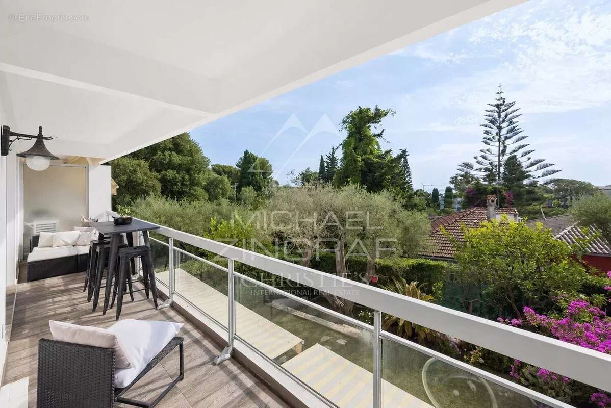 Appartement à ANTIBES