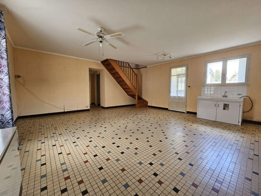 Maison à SAINT-MICHEL-EN-L'HERM