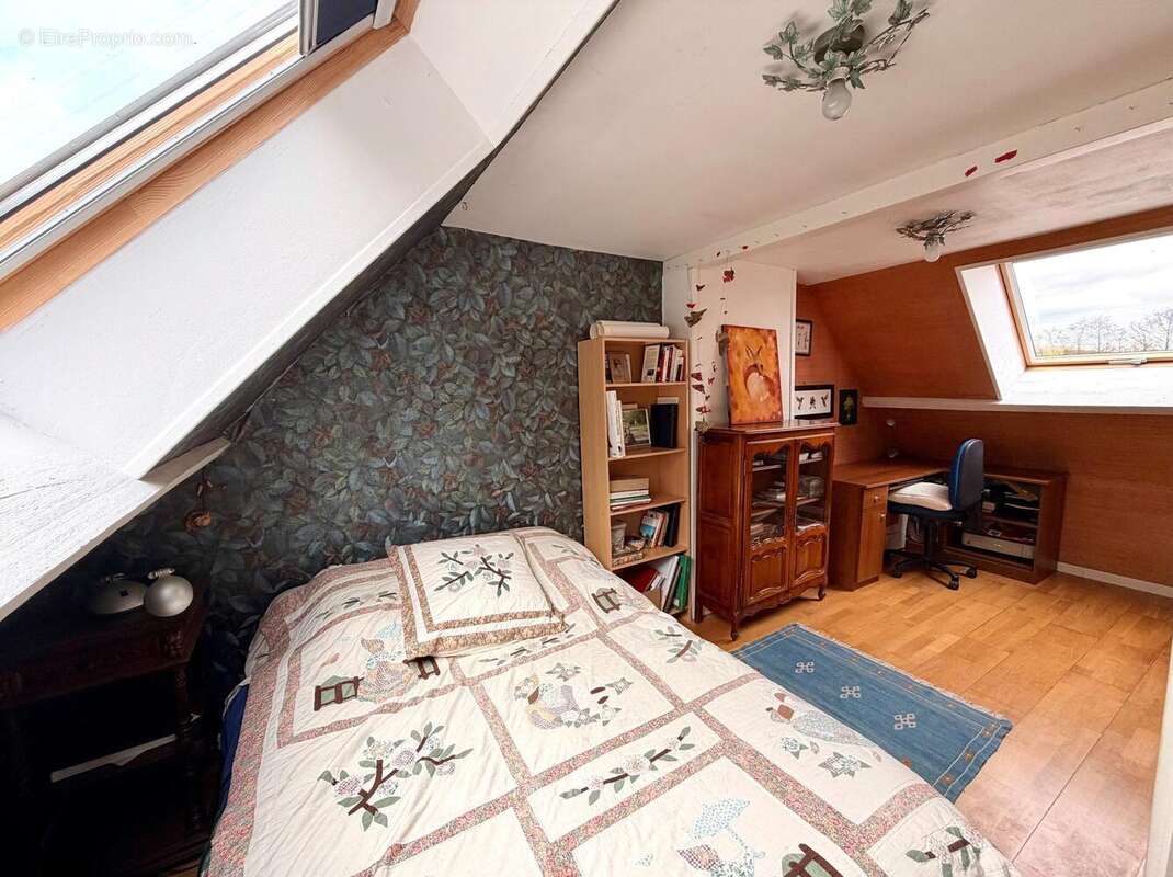 Photo 8 - Maison à SERRIS