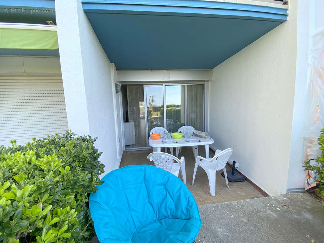 Appartement à LA GRANDE-MOTTE