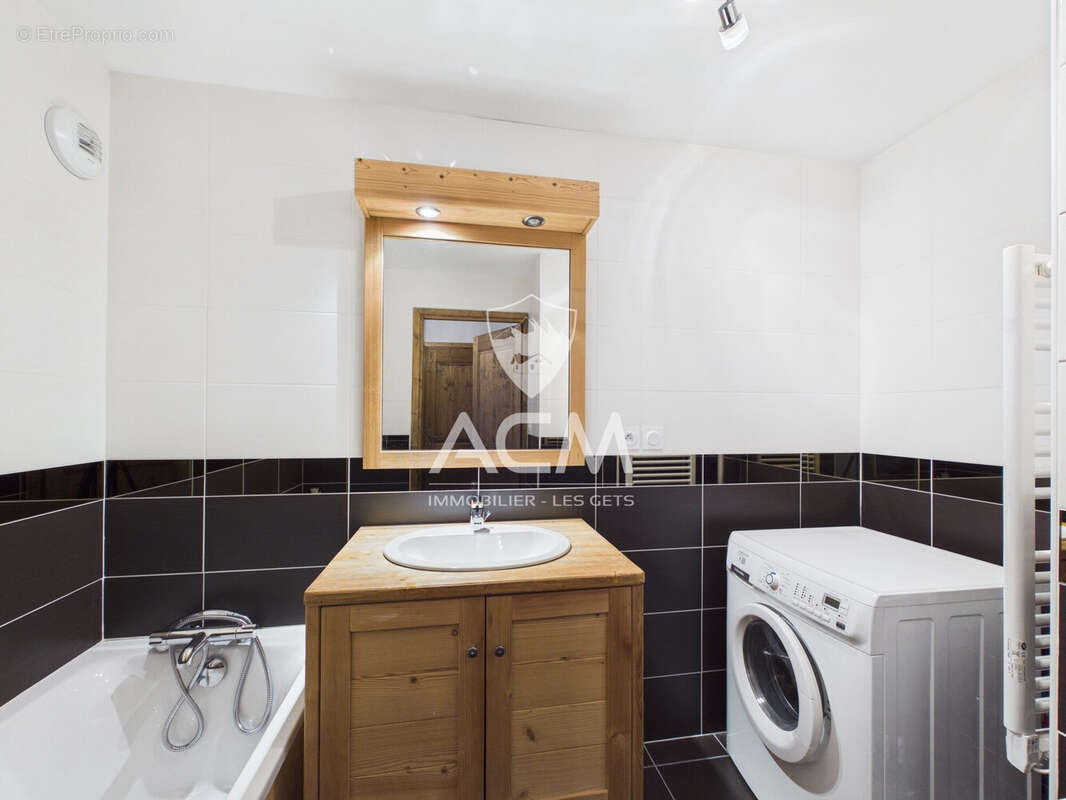 Appartement à LES GETS