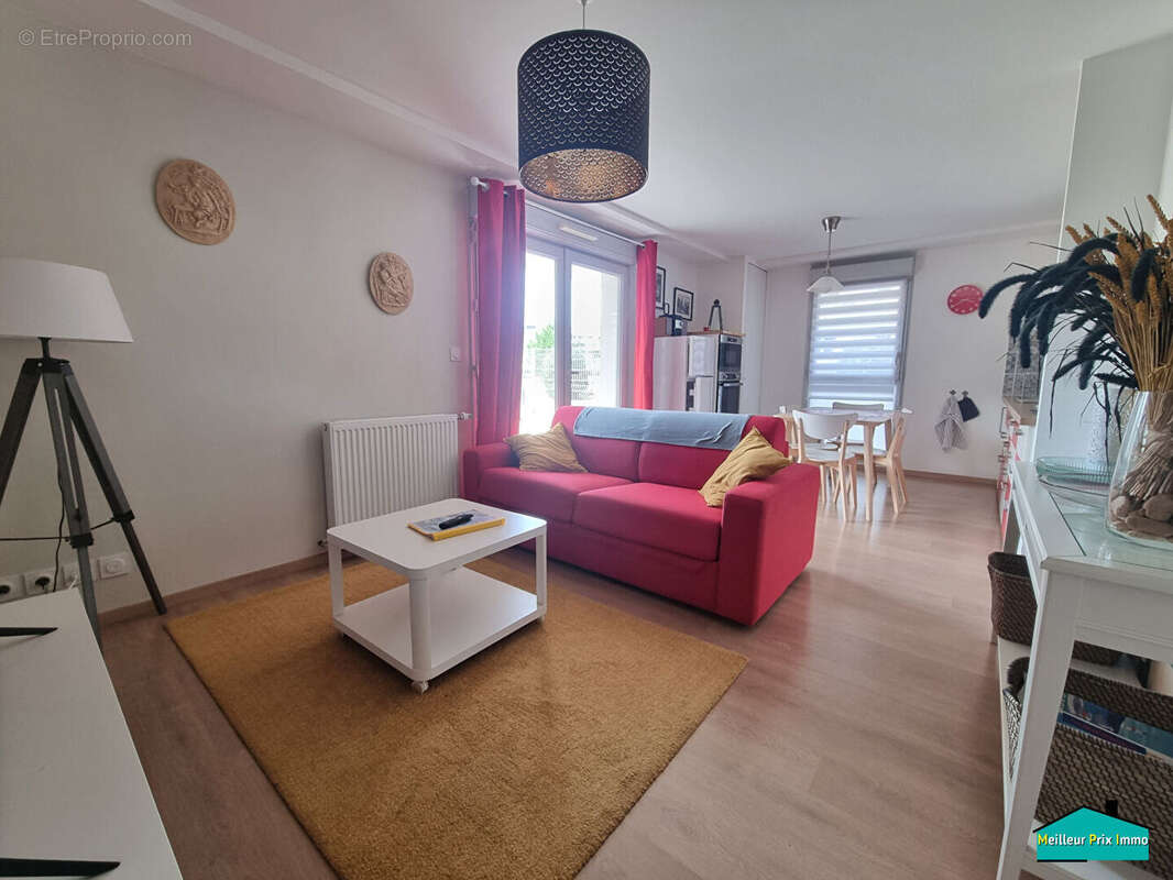 Appartement à SAINT-JEAN-DE-MONTS