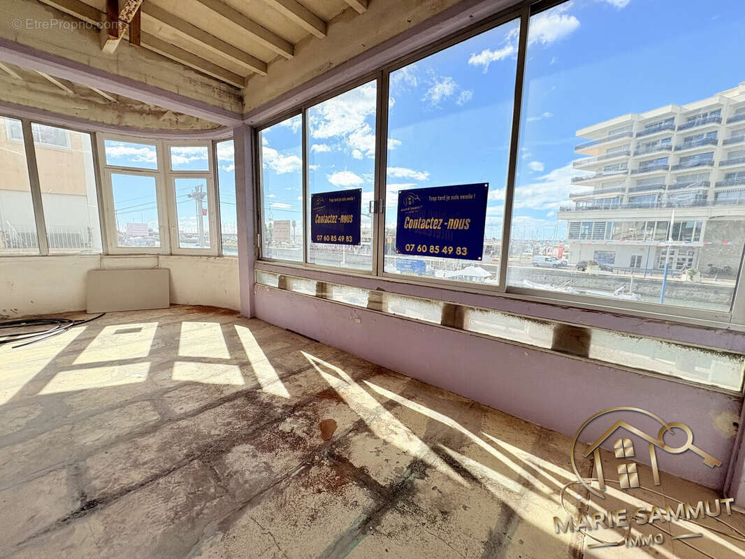 Appartement à PALAVAS-LES-FLOTS