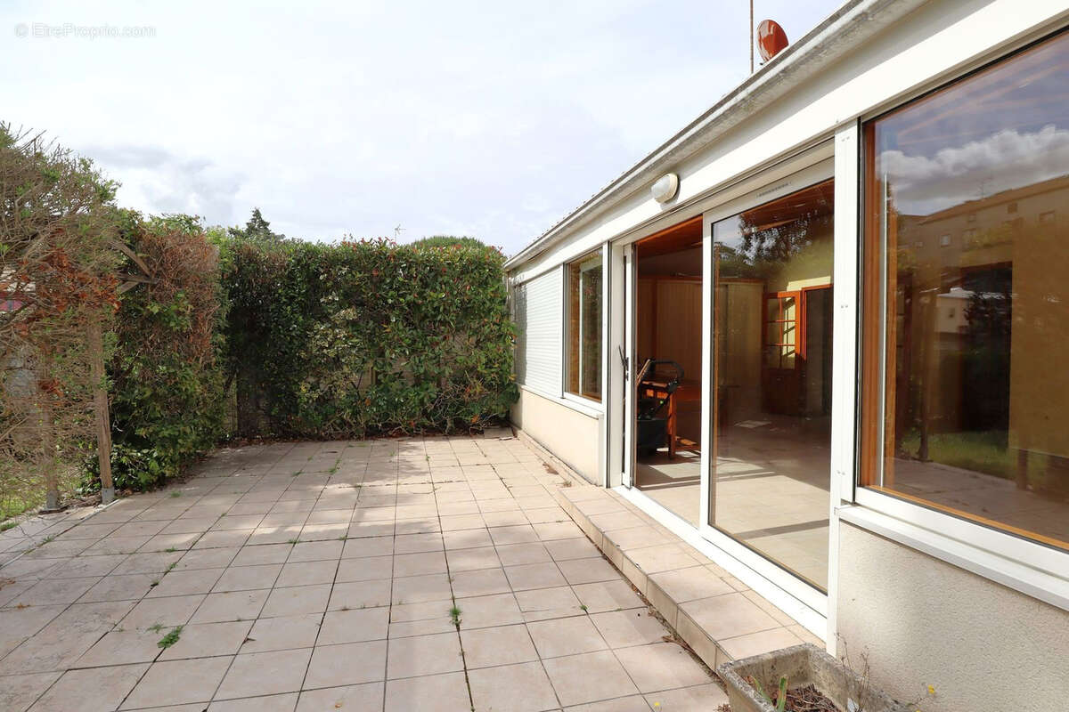 Maison à LA ROCHE-SUR-YON
