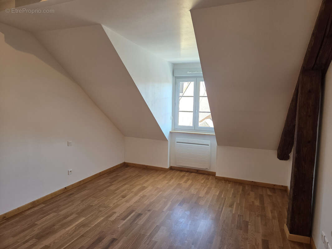 Appartement à PONTARLIER