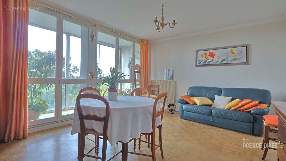 Appartement à RENNES