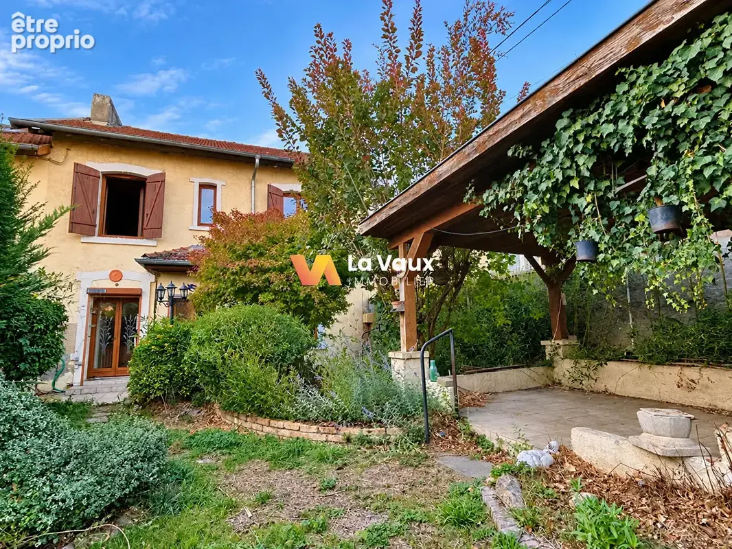 Maison Chaligny 4 chambres 138 m² - photo 1