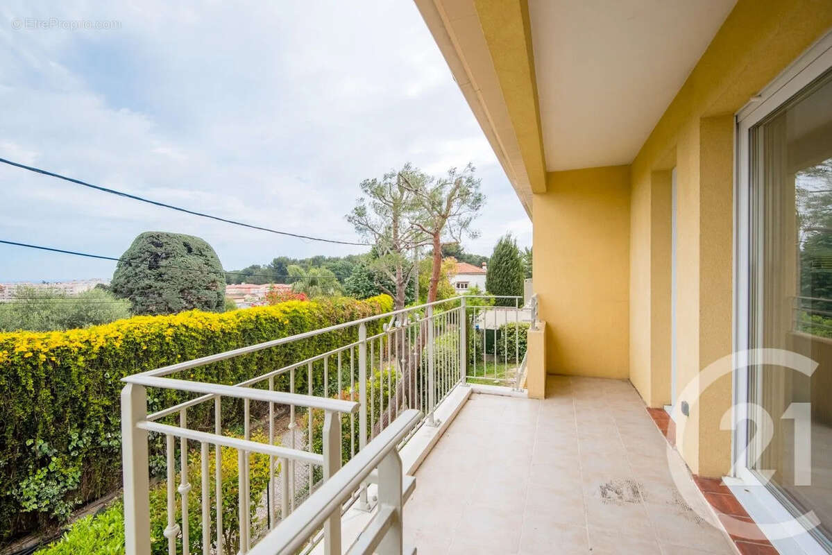 Appartement à ANTIBES