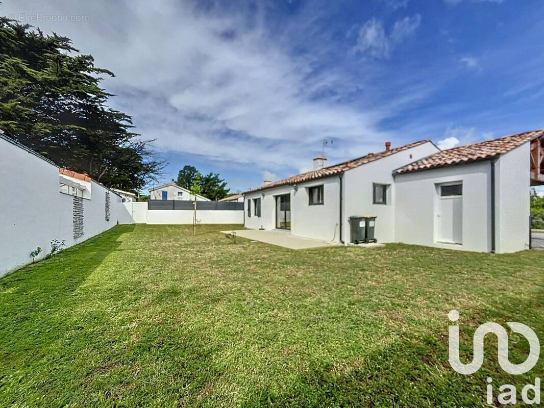 Photo 1 - Maison à BARBATRE