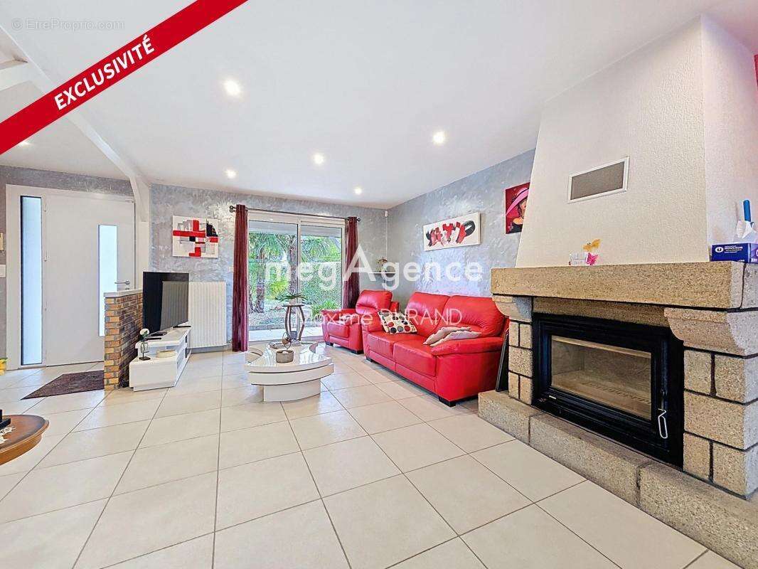 Maison à LA ROMAGNE