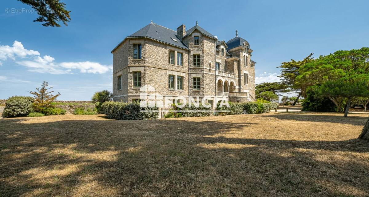 Appartement à LE CROISIC