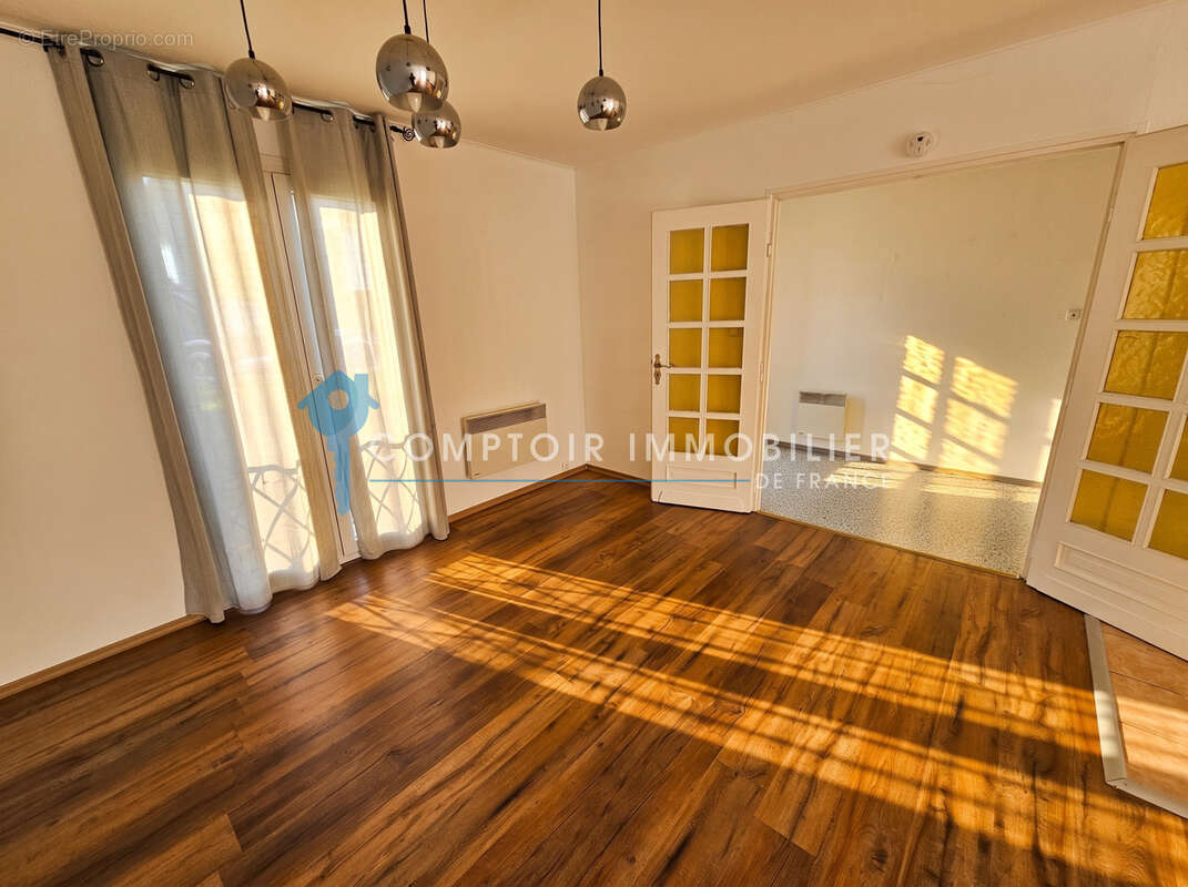 Plain-pied avec jardin et grand balcon dans un secteur recherché, proche frontière allemande - photo 4