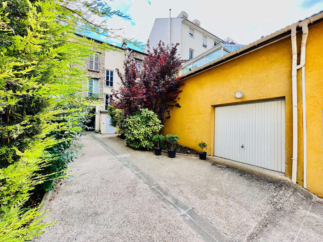 Appartement à CHOISY-LE-ROI